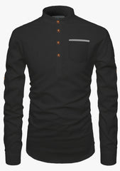 Black Magic Kurta