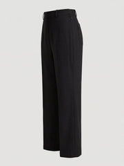 TrendiVastra Women Bottom Casual Wear Style 1 in Black bottom wear, modern design, style detail view