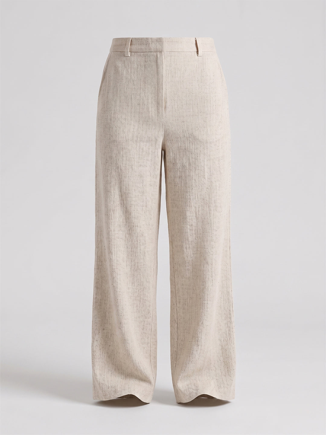 TrendiVastra Women Bottom Casual Wear in Beige bottom wear, modern design, back view