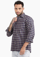 Creamy Dream Check Shirt