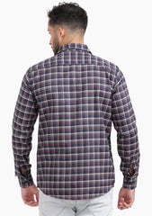 Creamy Dream Check Shirt