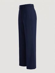 TrendiVastra Women Bottom Casual Wear in Navy Blue bottom wear, modern design, style detail view