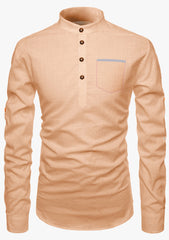 Orange Zest Kurta