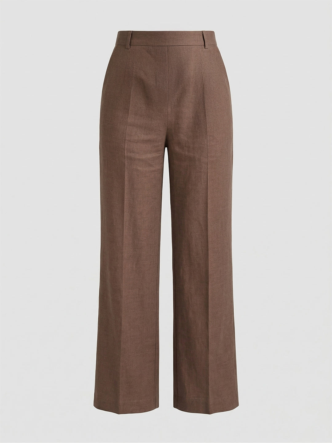 TrendiVastra Women Bottom Casual Wear in Brown bottom wear, modern design, side view