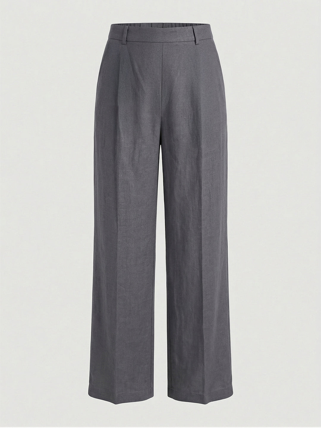 TrendiVastra Women Bottom Casual Wear in Dark Grey bottom wear, modern design, side view