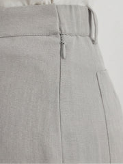 TrendiVastra Women Bottom Casual Wear in Grey bottom wear, modern design, style detail view