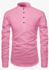 Peach Delight Kurta