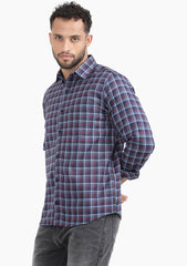 Creamy Dream Check Shirt