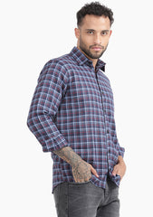 Creamy Dream Check Shirt