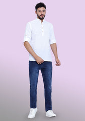 Pure Comfort Cotton Kurta