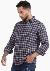 Creamy Dream Check Shirt