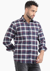 Red Passion Check Shirt