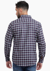 Creamy Dream Check Shirt