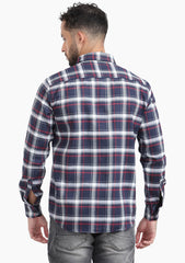 Red Passion Check Shirt