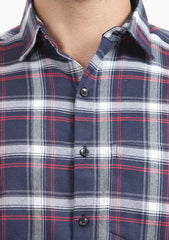 Red Passion Check Shirt