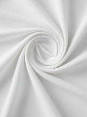 TrendiVastra Women Shirt Collar Office Wear in White shirt, modern design, collar, look 6 view