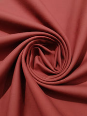 TrendiVastra Women Spread Collar Shirt Office Wear in Maroon shirt, modern design, collar, look 8 view
