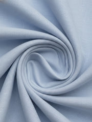 TrendiVastra Women Shirt Collar Office Wear in Sky Blue shirt, modern design, collar, look 7 view