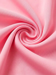 TrendiVastra Women Spread Collar Shirt Office Wear in Pink shirt, modern design, collar, look 8 view