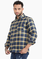 Red Passion Check Shirt