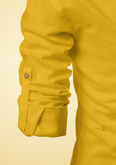 Turmeric Yellow