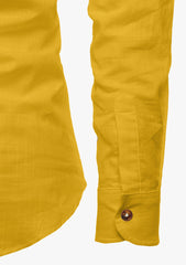 Yellow Dazzle Kurta